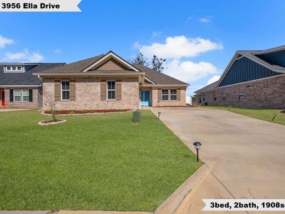 3956 Ella Dr, Tallahassee, FL, 32303