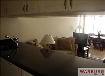 Rented by Warburg