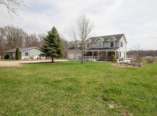 548 E Groat Rd, Dowling, MI 49050