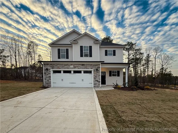 509 Edwalton Way Lot 81, Fayetteville, NC 28311