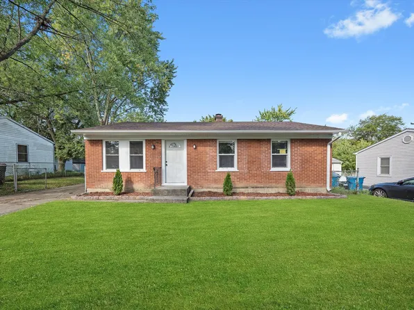 21636 Clyde Ave, Sauk Village, IL 60411