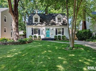 2029 S Bates Ave, Springfield, IL 62704