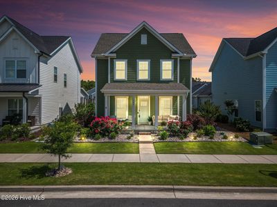 749 Edgerton Drive, Wilmington, NC, 28412