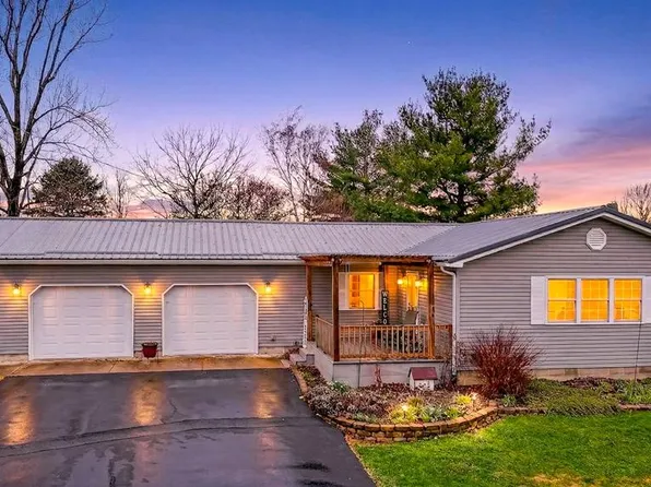 10460 State Route 28, Frankfort, OH 45628