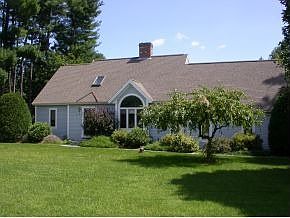 Front - neighborhood view