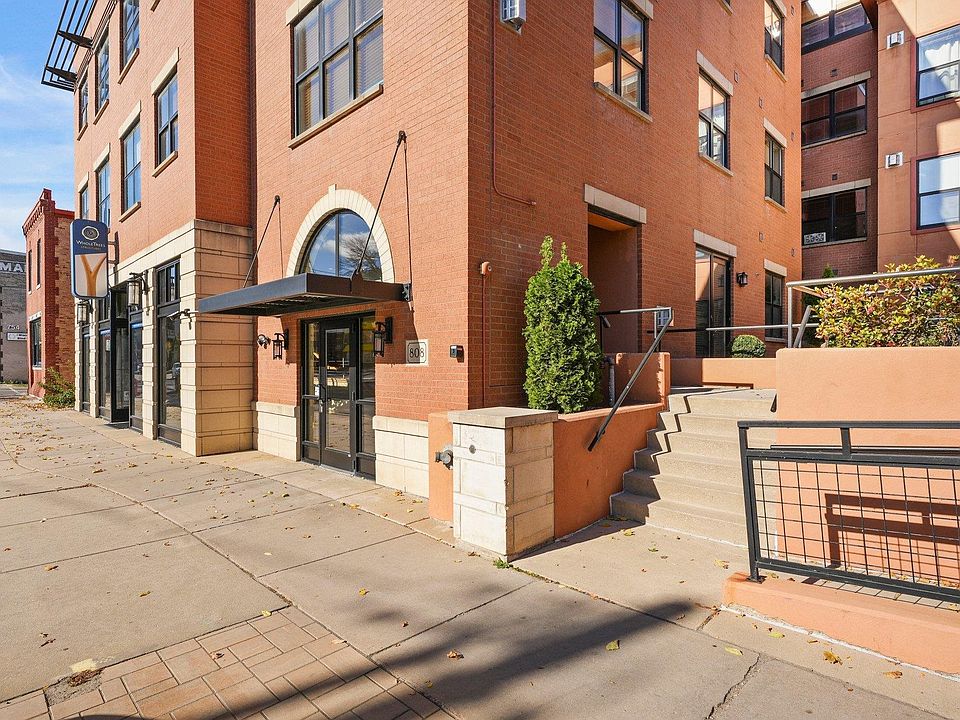 1st image of 808 Williamson St Unit 206