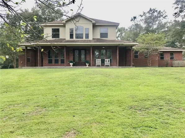 40 Fred Mallett Rd, Carriere, MS 39426