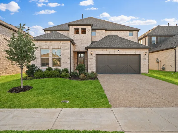 2507 Gentle Knoll Dr, Melissa, TX 75454