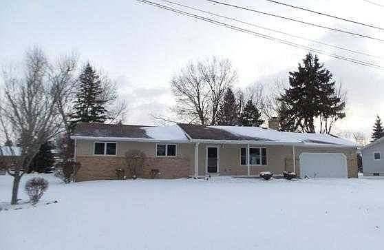 FRONT VIEW WINTER