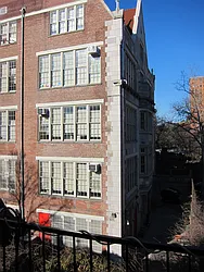 Rented by James Everett Lewis, LREB