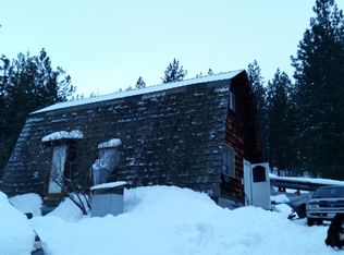 5069 Rail Canyon Rd, Springdale, WA 99173