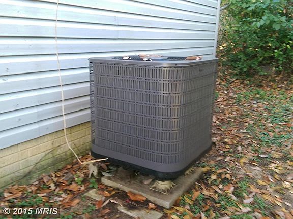 New HVAC