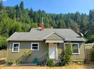 46823 Sunset Ave, Westfir, OR