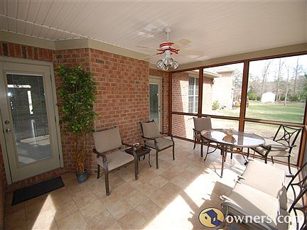 Back porch