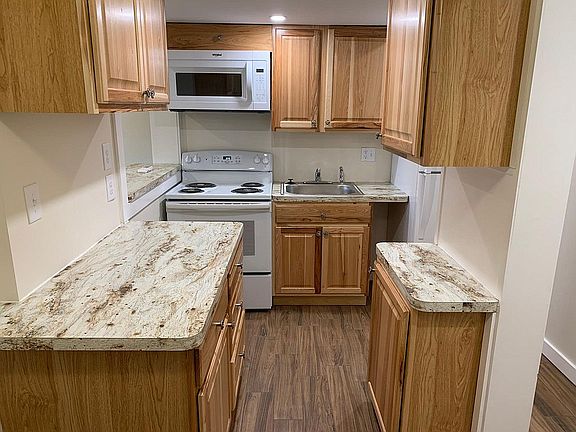 Amazing open kitchen