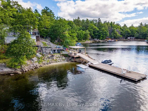 18588 Georgian Bay Shr, Georgian Bay, ON L0K 1S0