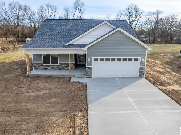 3005 Dimmick Ave, Terre Haute, IN 47802