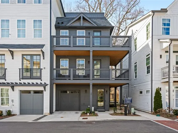 36 Becker Pl NW #44, Atlanta, GA 30307