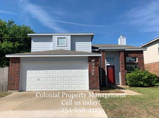 3108 Lantana Dr, Killeen, TX 76542