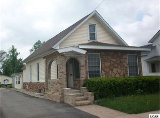 311 Ypsilanti St, Dundee, MI 48131