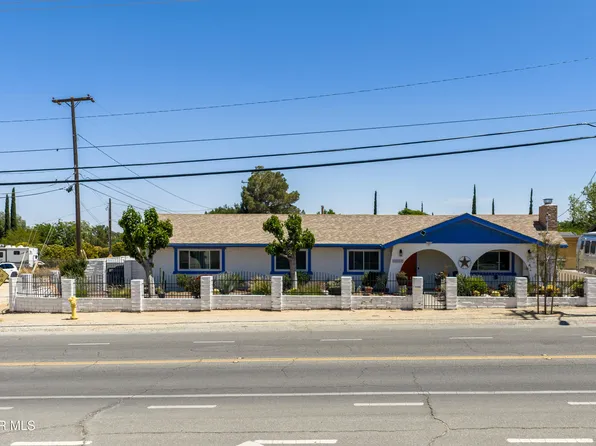 41860 55th St W, Quartz Hill, CA 93536