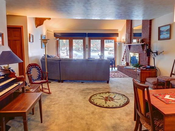 Dining Room to Living Room