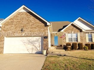2608 Cider Dr, Clarksville, TN 37040