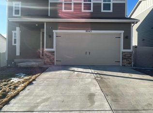 8045 Buffalo Horn Dr, Colorado Springs, CO 80925