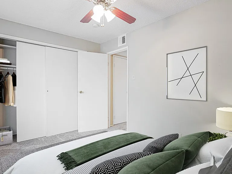 Courtyard Apartments — Photo 24