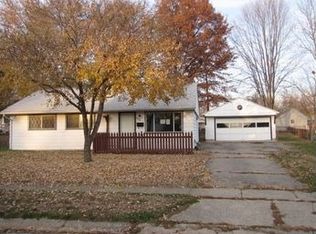 1134 Klose Ave, New Carlisle, OH
