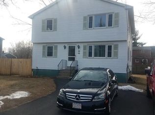 56-58 Cloran St, Springfield, MA 01109