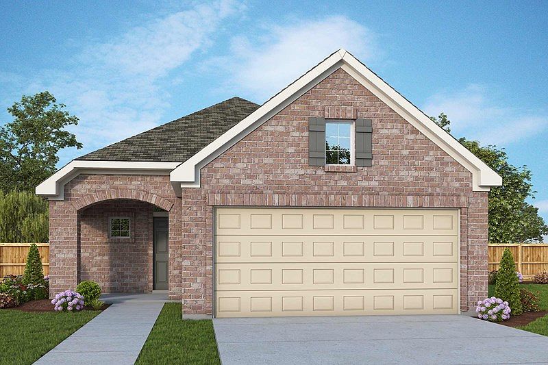 The Stonewood - E Exterior