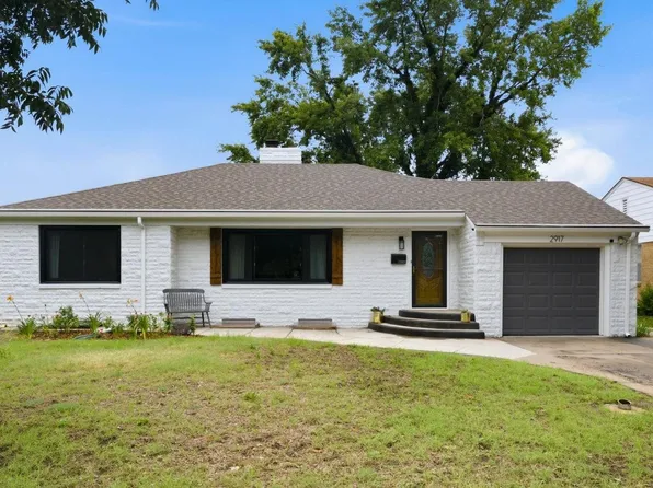2917 E Rivera St, Wichita, KS 67211
