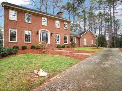 40 Wolverton Ct, Stone Mountain, GA, 30087