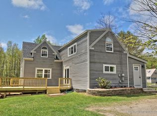 273 E Buckfield Rd, Buckfield, ME 04220