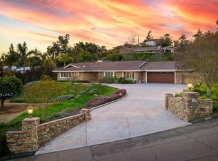 4874 Sunrise Valley Dr, El Cajon, CA 92020