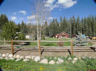 98 W Grimes Creek Rd, Bayfield, CO 81122