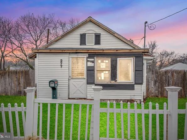 277 Holeman St, Mount Holly, NJ 08060