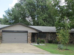 3905 Croxdale St, Springdale, AR 72764