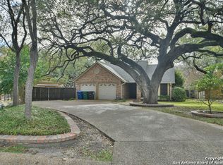 13703 Cedar Cyn, San Antonio, TX 78231