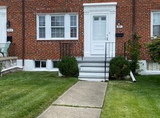 341 Greenlow Rd #1, Catonsville, MD 21228
