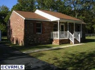 10345 New Britton Rd, Mechanicsville, VA 23116