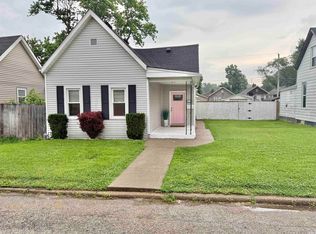 3117 Marion Ave, Evansville, IN 47712