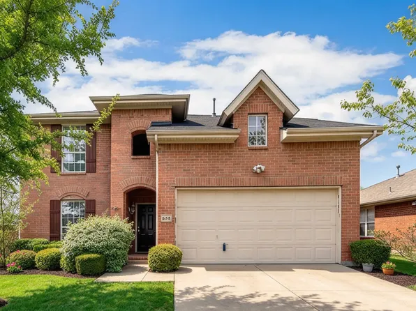 9198 Grand Canal Dr, Frisco, TX 75033