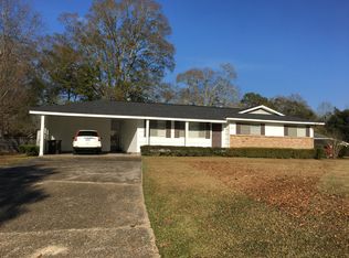 2815 Prince George Rd, Hattiesburg, MS 39402