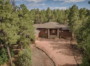 4011 W Hawthorn Rd, Show Low, AZ 85901