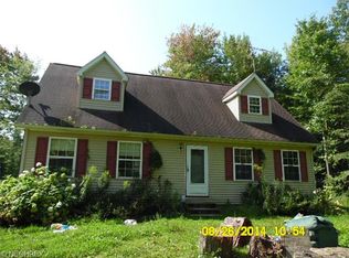 5040 Caine Rd, Pierpont, OH 44082