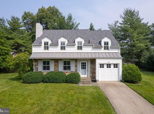 201 Heatherwood Rd, Erdenheim, PA 19038