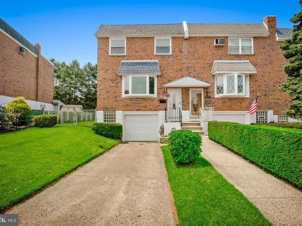 11916 Templeton Dr, Philadelphia, PA 19154