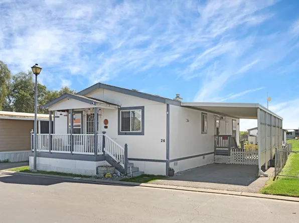 12344 26 Mile Rd Space 26, Oakdale, CA 95361